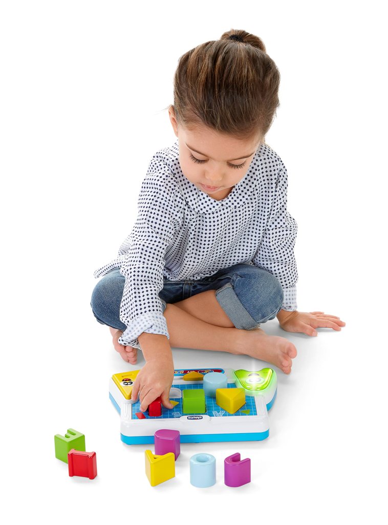 nauka literek i kształtów